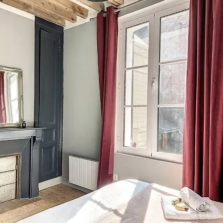 Atout Coeur - Yourhosthelper Holiday home Trouville-sur-Mer